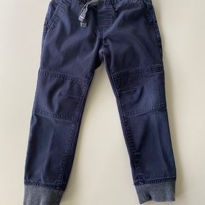 Cat & Jack Navy Toddler Joggers